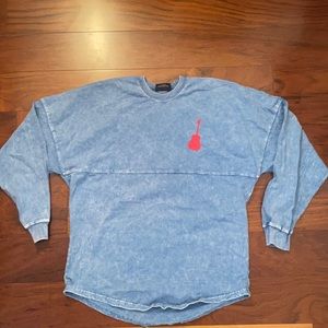 Vintage style Nashville Long Sleeved Shirt